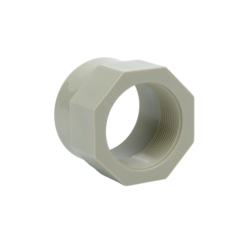 β-Pph Lắp ống ổ cắm nóng chảy trực tiếp răng bên trong 1.0mpa
