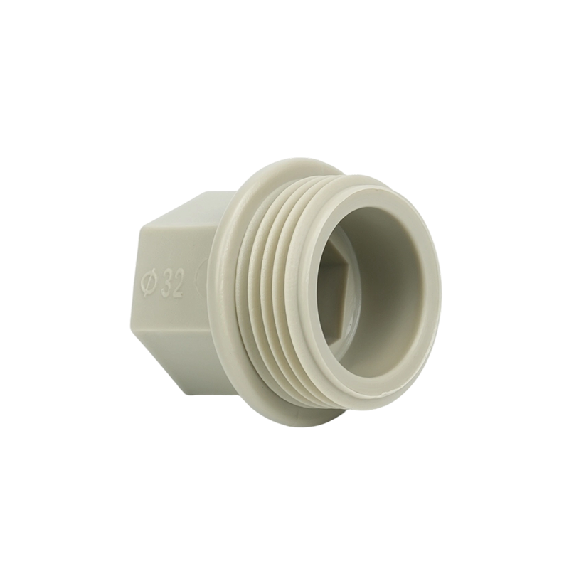 Phụ kiện đường ống lục giác bên ngoài β-Pph Ổ cắm nóng chảy 1.0mpa