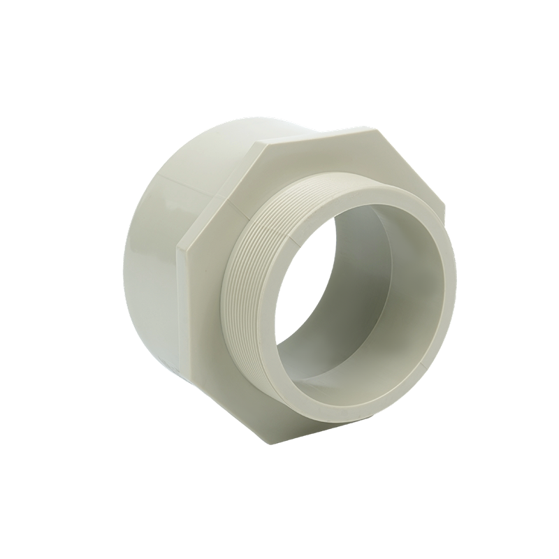 Phụ kiện đường ống nóng chảy trực tiếp răng ngoài β-Pph 1.0mpa