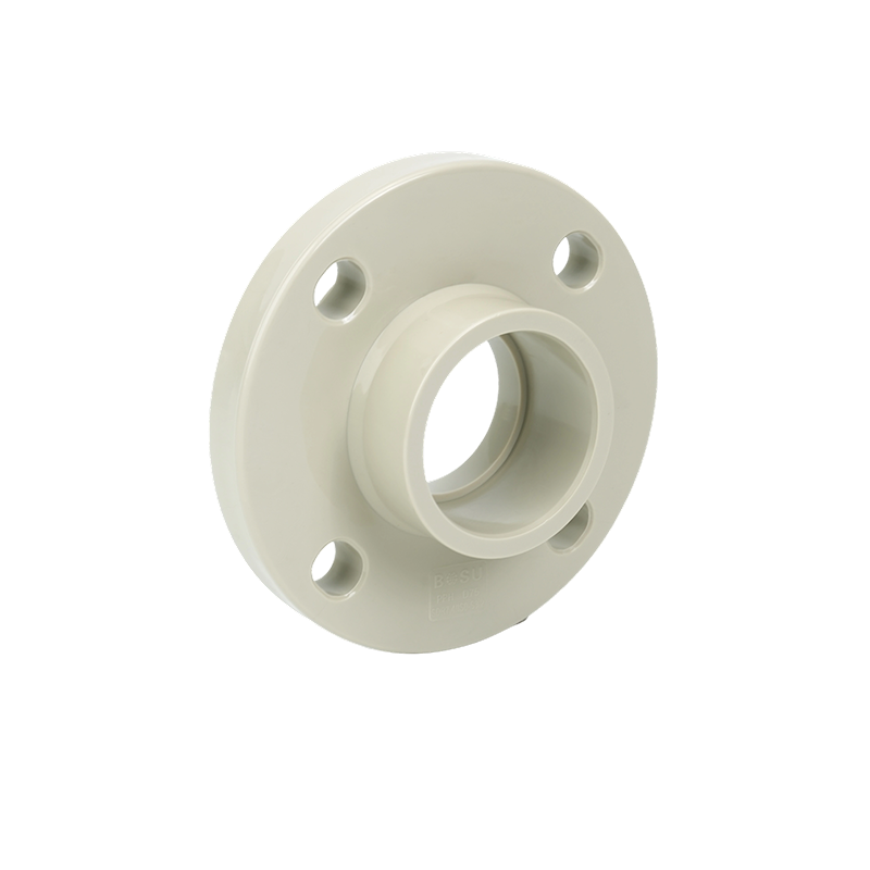 β--PPH Ổ cắm mặt bích tích hợp Lắp ống kết hợp 1.0MPa