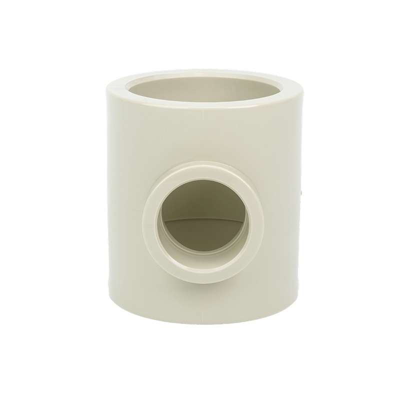 β--PPH Giảm khớp nối ổ cắm nhiệt hạch Tee 1.6MPa