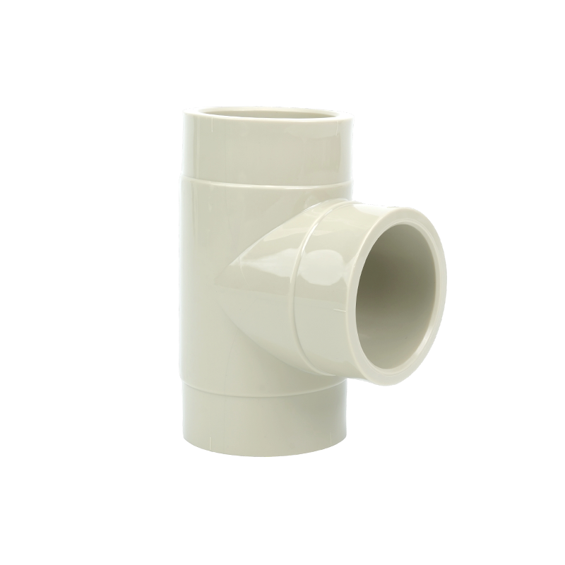 β-PPH Equal Tee mối hàn đối đầu ngắn