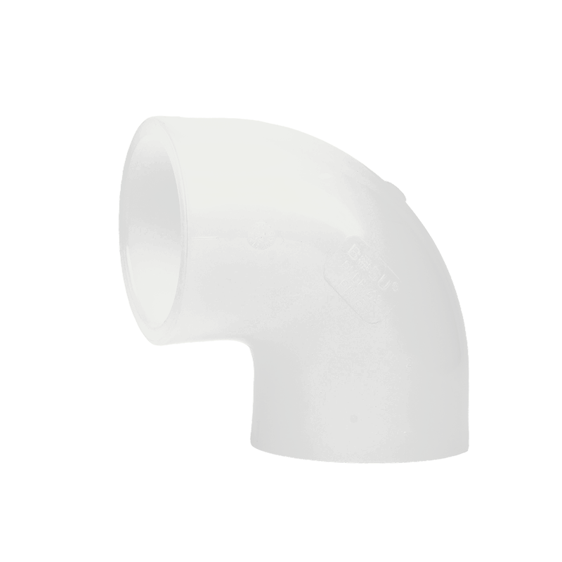 Khuỷu tay 90 độ PVDF