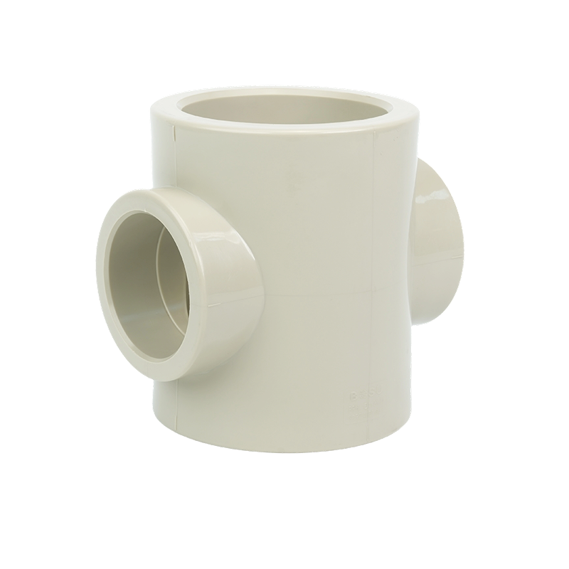 β--PPH Giảm lắp kết hợp ổ cắm chéo 1.6MPa
